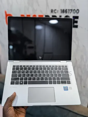 Laptop HP EliteBook X360 1030 G2 8GB Intel Core I7 SSD 512GB