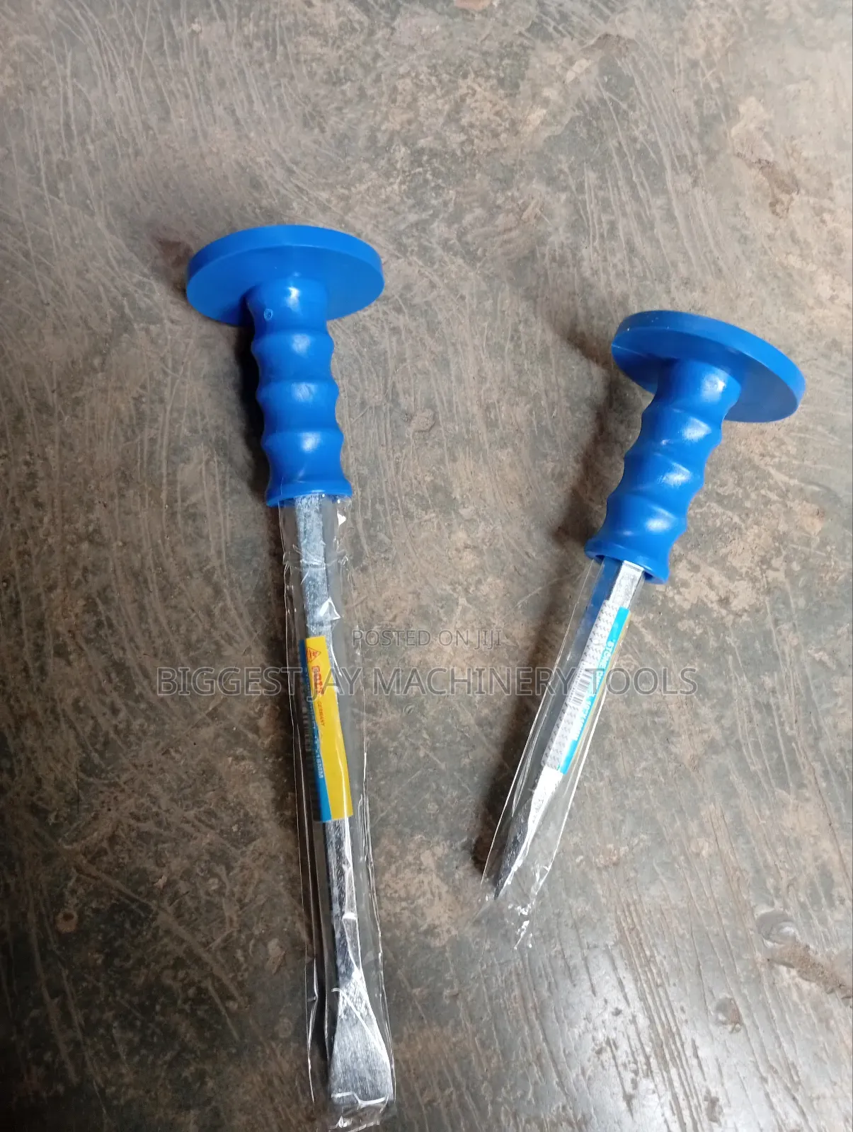 Bricklayer Stainless Chisel