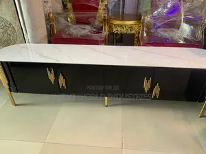 Mable Tv Stand With Drawer
