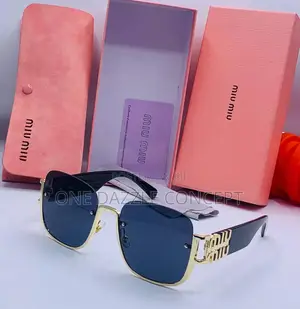 Miu Miu Chic Shades / Stylish