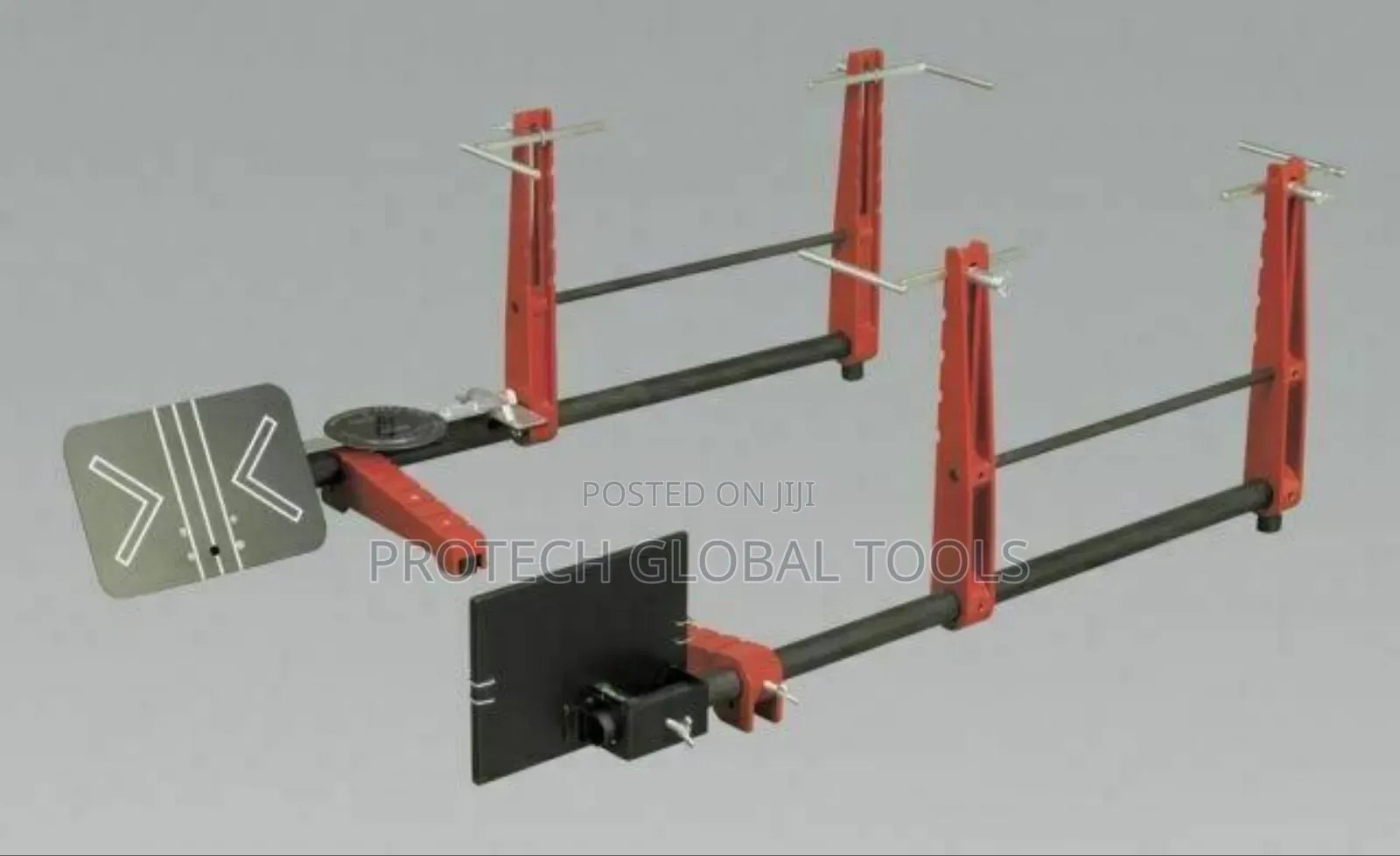 Lesser Wheel Alignment Guage