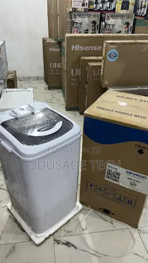 Skyrun Wm-6/Mh – Durable Washing Machine