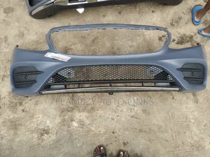 E300 Front Bumper (213)