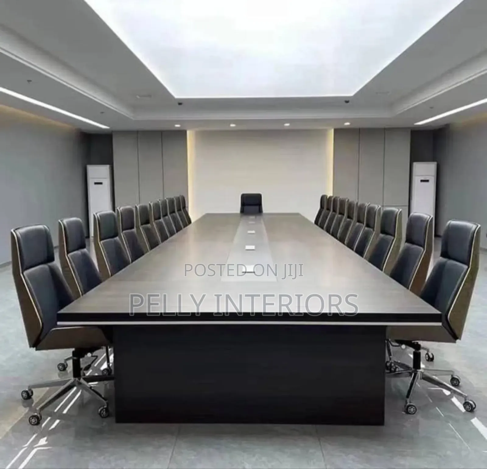 Modern Conference Table 10 Seaters