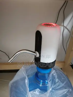 Electric Water Dispenser Rechargeable Water Pump