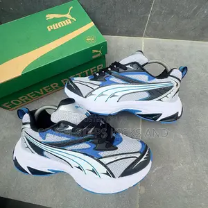 Photo - High Quality Puma Morphic Base Luxury Men Sneakers