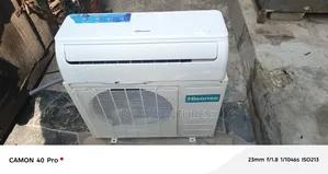 Hisense Korean Used Low Voltage Consumption Split Unit 1hp