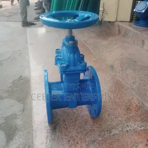 4" Valve Original