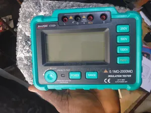 1000v Insulation Tester