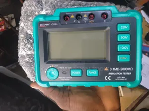 1000v Insulation Tester