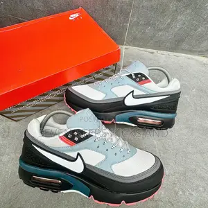 High Quality Nike Air Max 97 Luxury Unisex Sneakers