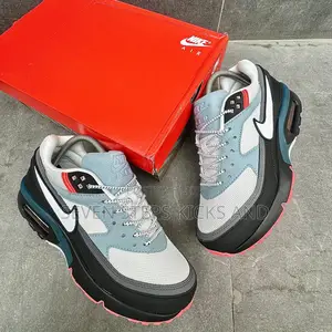 High Quality Nike Air Max 97 Luxury Unisex Sneakers