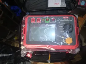 Uni_t 1000v Insulation Tester