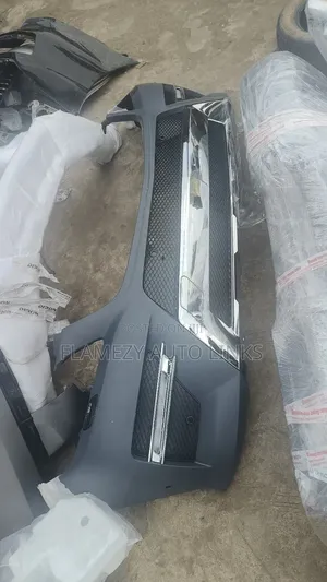 M L350 Amg Front Bumper (166)