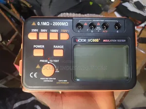 1000v Victor Insulation Tester