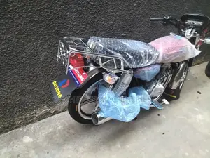 New Daylong DGL125-R 2024