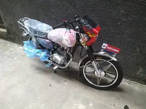 New Daylong DGL125-R 2024