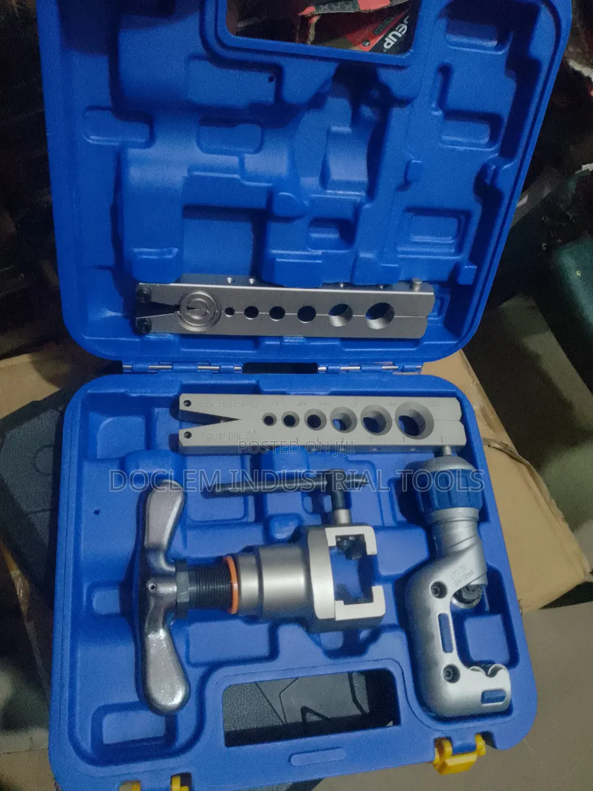 Flaring Tools