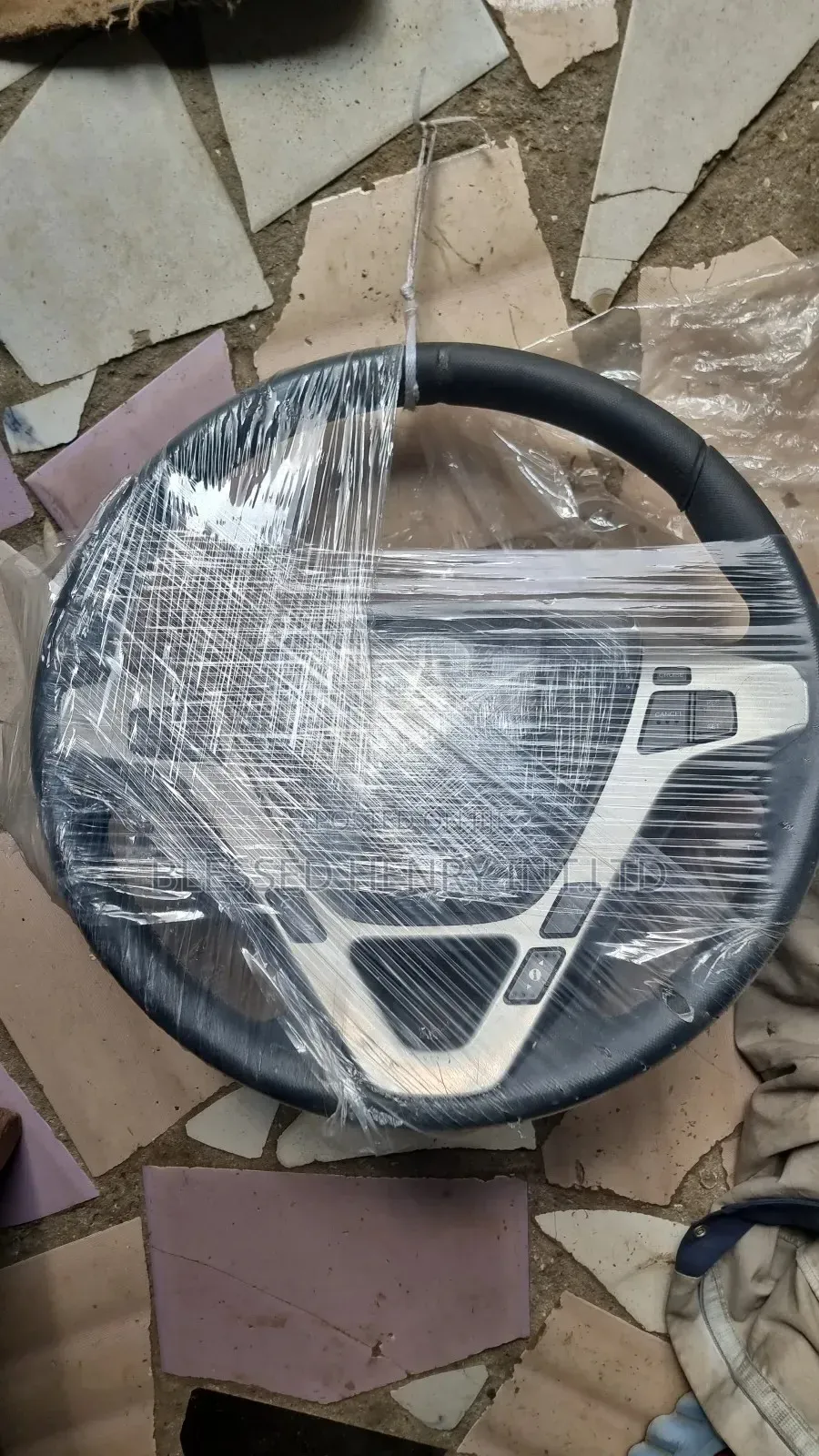 Complete Steering Airbag