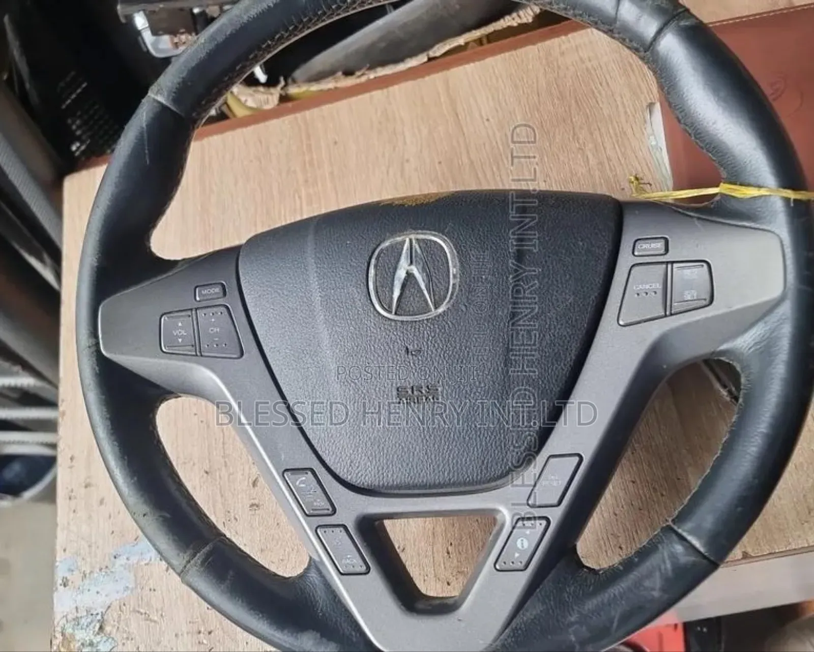 Complete Steering Airbag