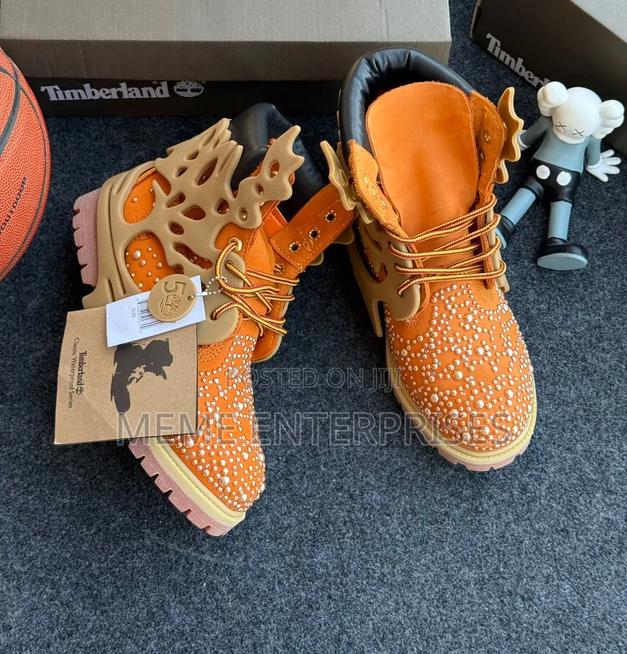 Drip Timberland Boot -