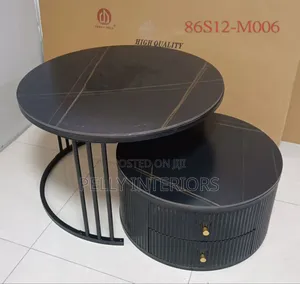 Coffee Table With Drawer