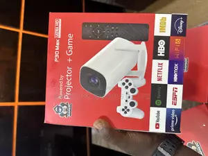 Projector P30 Max Ultra Hd