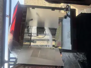 Electric Pop Corn Machine