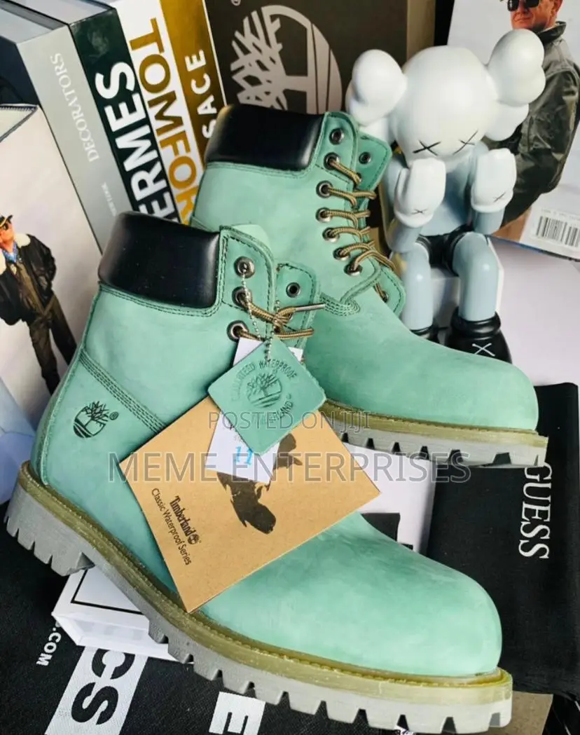 Green Timber —: