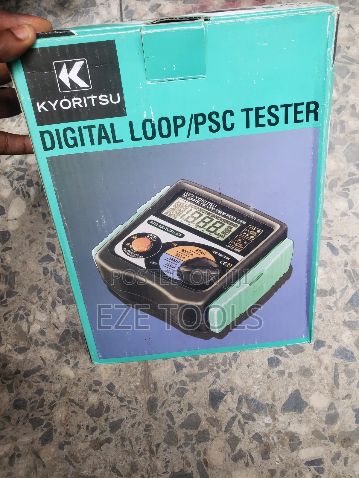 Digital Loop Pictures Tester