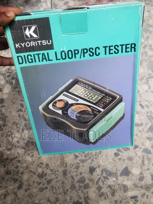 Digital Loop Pictures Tester