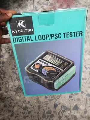 Digital Loop Pictures Tester