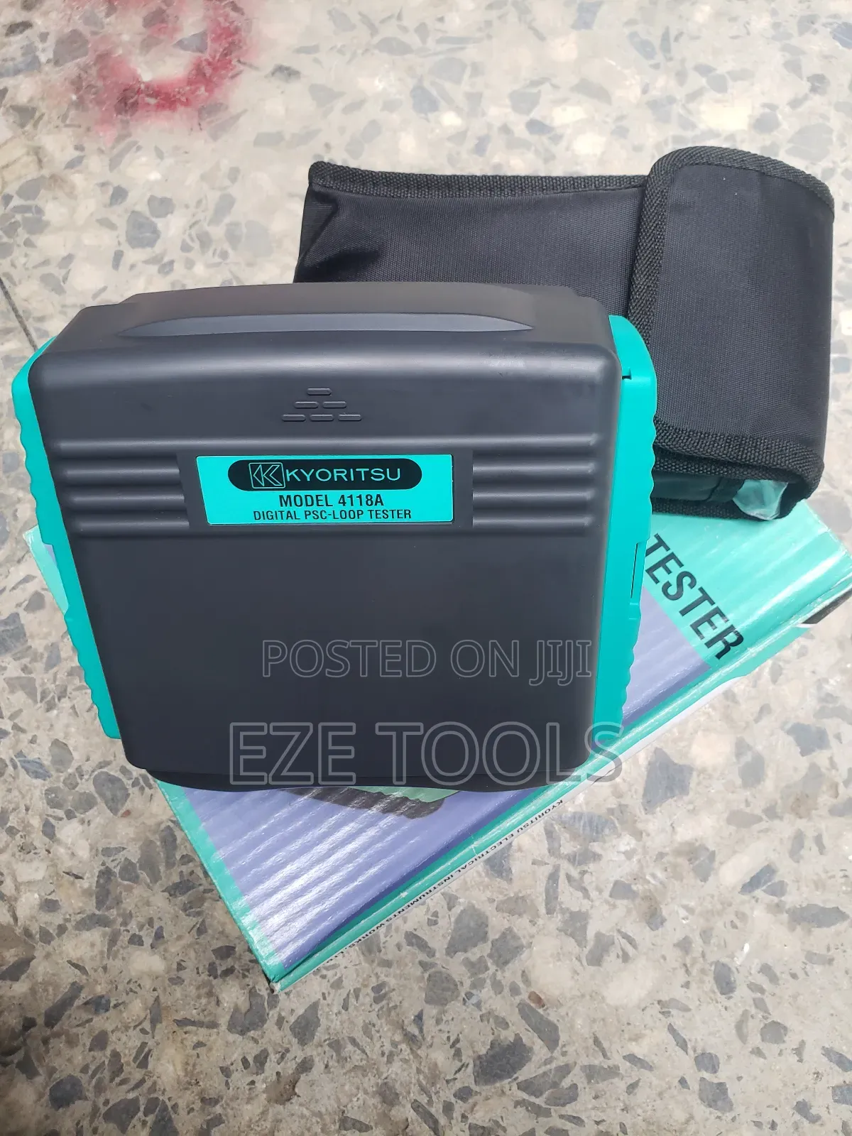 Digital Loop Pictures Tester