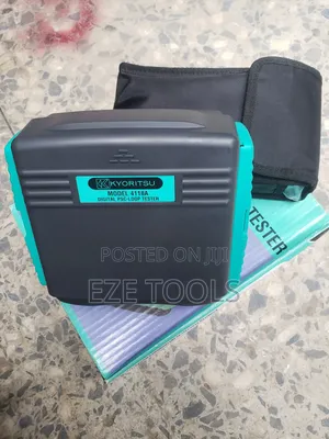Digital Loop Pictures Tester