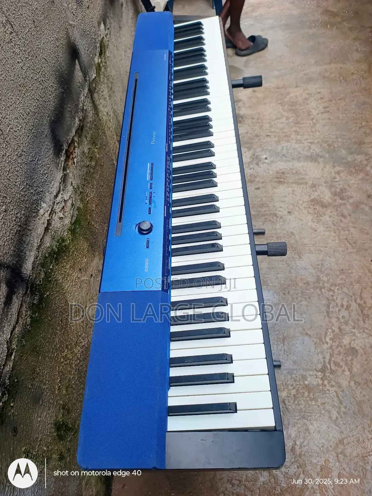 Casio Px A100 Piano