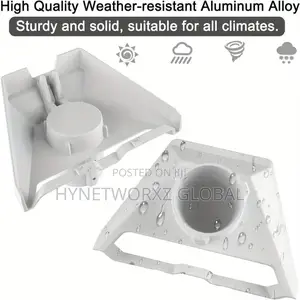 Starlink Gen 3 Dish Adapter (White Colour)