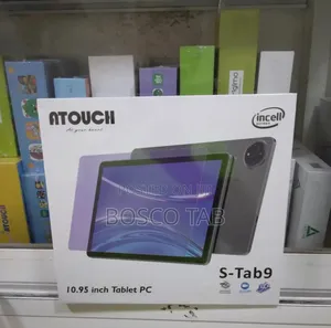 New Atouch S-Tab 9 512 GB Gray