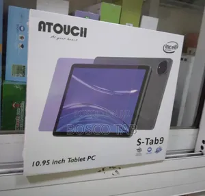 New Atouch S-Tab 9 512 GB Gray