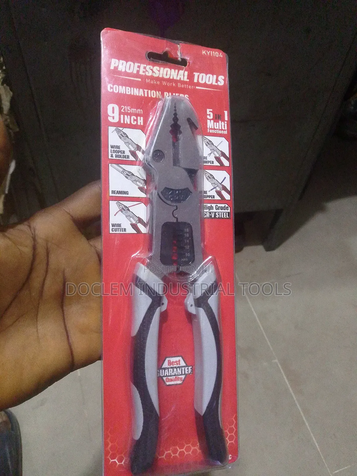 Original Pliers
