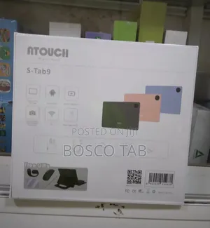 New Atouch S-Tab 9 512 GB Gray