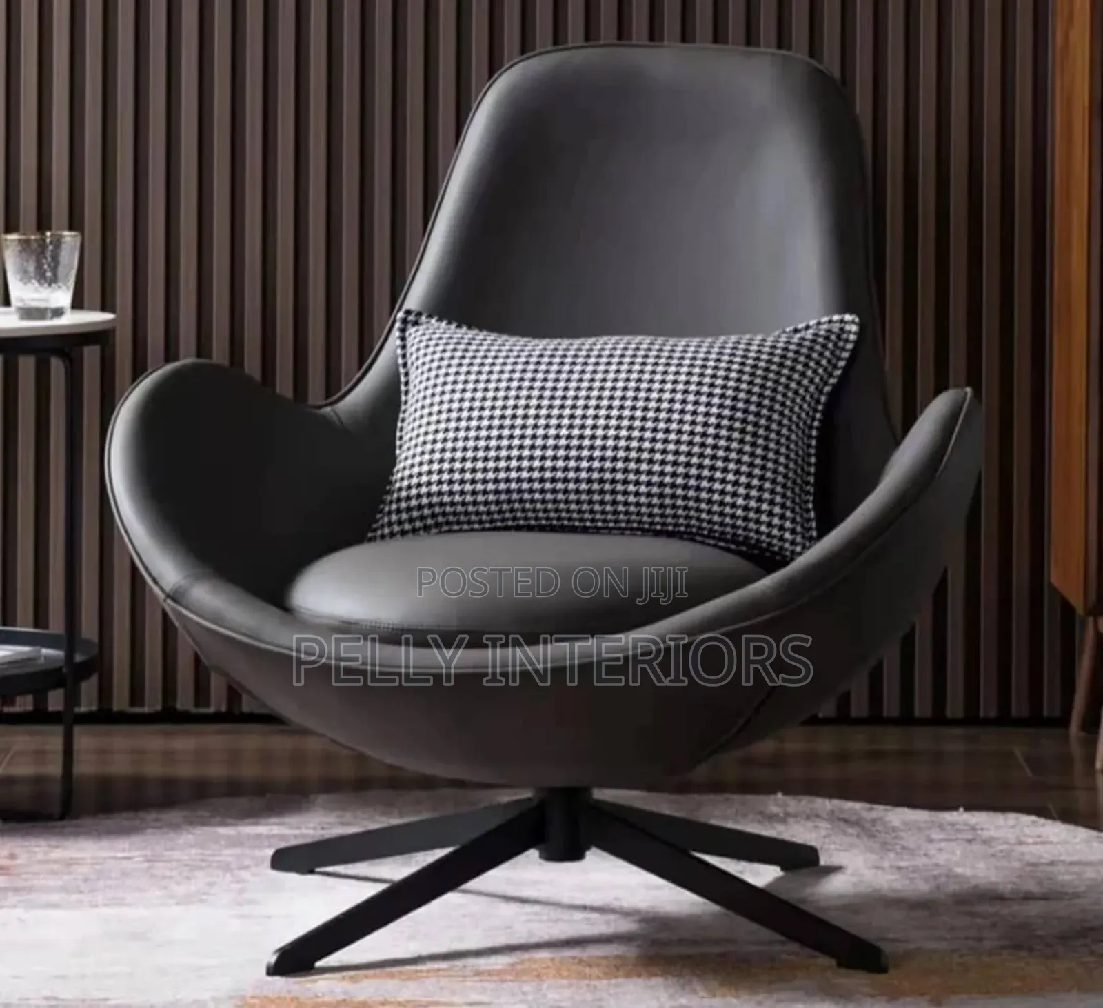 Nordic Single Sofa Chair