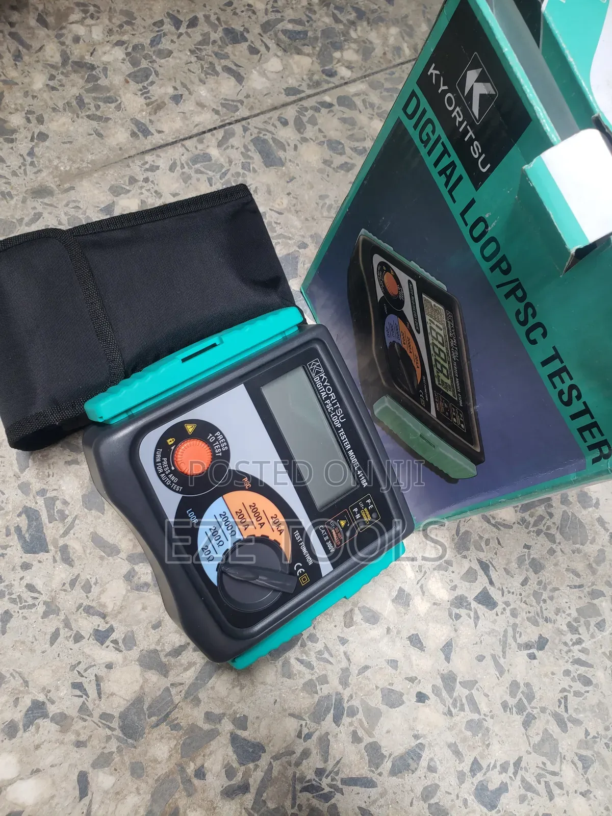 Digital Loop PCS Tester