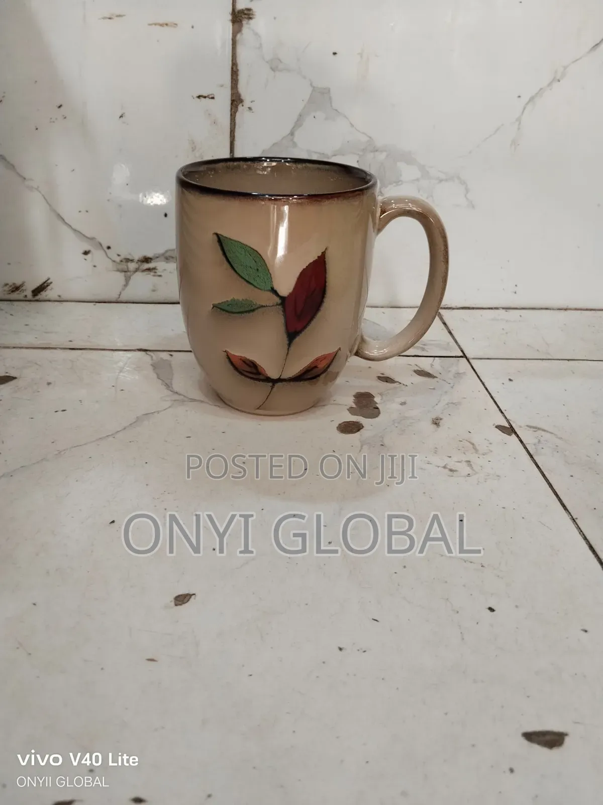 Ceramics Mug