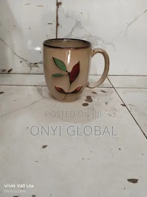 Ceramics Mug