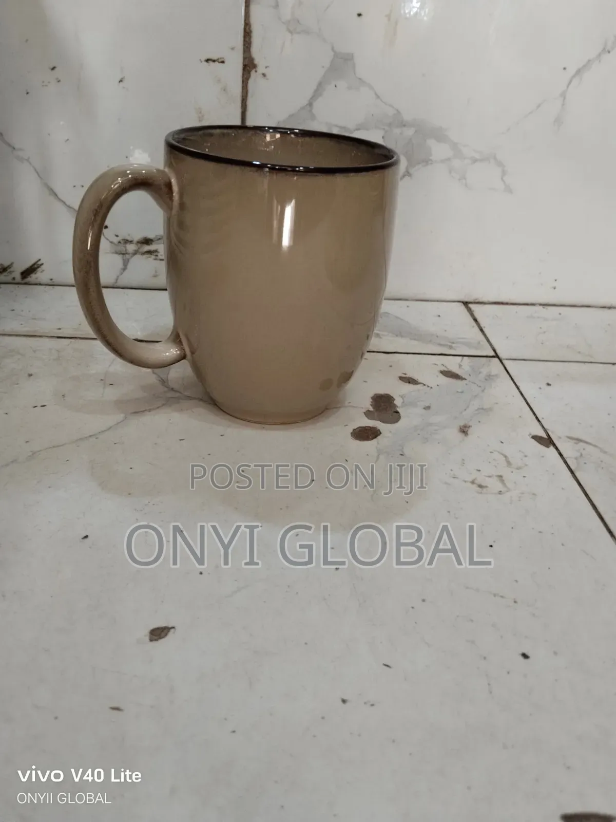 Ceramics Mug