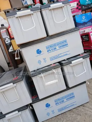 I Buy Solar Inverter Batteries in Abj