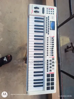 M-Audio Axion 49 Midi Controller