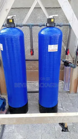 Home Water Treatment Setup –Clean Safe Water