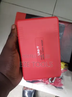 Digital Earth Tester