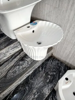Wall Hung Wash Hand Basin
